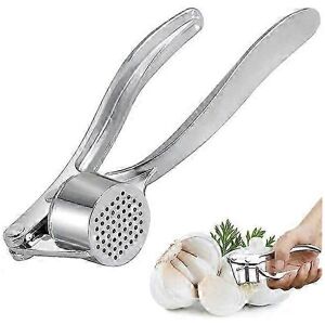 Unbranded High quality garlic press - very easy to use and clean Unbranded High quality garlic press - very easy to use and clean