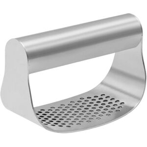 Unbranded Stainless Steel Garlic Press with Ergonomic Handle, Easy to Clean, Garlic Crushe Unbranded Stainless Steel Garlic Press with Ergonomic Handle, Easy to Clean, Garlic Crushe