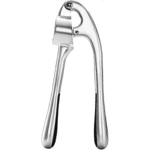 Unbranded Premium Garlic Press, Heavy Duty Design, Garlic Grinder That Extracts More Garli Unbranded Premium Garlic Press, Heavy Duty Design, Garlic Grinder That Extracts More Garli