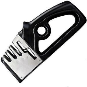 Unbranded 4 in 1 Kitchen Knife Sharpener, Knife and Scissor Sharpener, Professional Knife Unbranded 4 in 1 Kitchen Knife Sharpener, Knife and Scissor Sharpener, Professional Knife