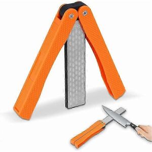 Unbranded Precision knife sharpener, high quality double-sided diamond sharpening stone fo Unbranded Precision knife sharpener, high quality double-sided diamond sharpening stone fo