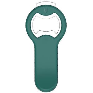 Unbranded (KD0440E-forestgreen) Magnetic Bottle and Can Opener for Refrigerator, Stainless Unbranded (KD0440E-forestgreen) Magnetic Bottle and Can Opener for Refrigerator, Stainless