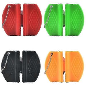 Unbranded Pcs Mini Ceramic Rod Knife Sharpener Portable Camping Pocket Sharpening Stone Us Unbranded Pcs Mini Ceramic Rod Knife Sharpener Portable Camping Pocket Sharpening Stone Us