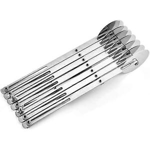 Unbranded Dough Cutter and Cake Divider - Stainless Steel, 7 Adjustable Wheels - Multi-Spe Unbranded Dough Cutter and Cake Divider - Stainless Steel, 7 Adjustable Wheels - Multi-Spe