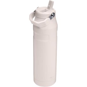 (One Size, Light Pink) Stanley IceFlow 2.0 1.1L Water Bottle (One Size, Light Pink) Stanley IceFlow 2.0 1.1L Water Bottle