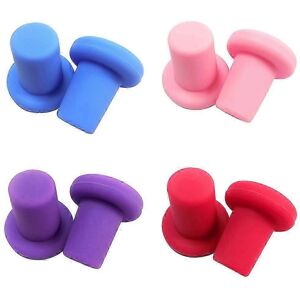 Unbranded Pcs Silicone Wine Stoppers Champagne Stopper Bar Beverage Preservation Tool Unbranded Pcs Silicone Wine Stoppers Champagne Stopper Bar Beverage Preservation Tool