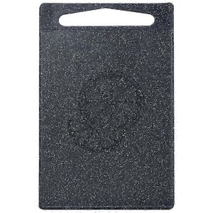 Unbranded Black cutting board, food cutting board, kitchen fruit cutting board, chopping b Unbranded Black cutting board, food cutting board, kitchen fruit cutting board, chopping b