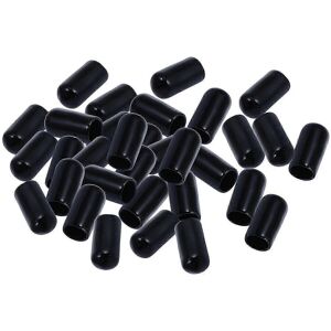 Unbranded 100 Pcs Rubber Stoppers for Liquor Bottles, Dust Covers for Olive Oil Bottles Unbranded 100 Pcs Rubber Stoppers for Liquor Bottles, Dust Covers for Olive Oil Bottles