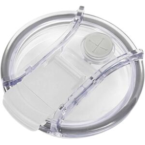 Unbranded (1 pc - White) Cup Lid with Straw Hole Transparent Good Sealing Splash Proof Cup Unbranded (1 pc - White) Cup Lid with Straw Hole Transparent Good Sealing Splash Proof Cup