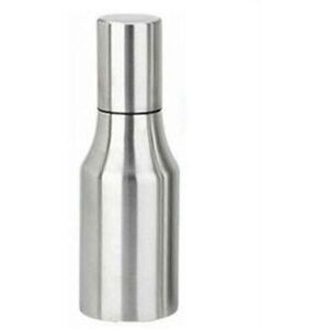 Unbranded Stainless Steel Oil Dispenser Bottle (500ml), Large Capacity Leak-Proof Oil and Unbranded Stainless Steel Oil Dispenser Bottle (500ml), Large Capacity Leak-Proof Oil and
