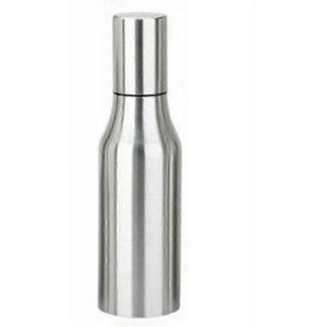 Unbranded Stainless Steel Oil Dispenser Bottle (750ml) Leak-Proof Large Capacity for Kitch Unbranded Stainless Steel Oil Dispenser Bottle (750ml) Leak-Proof Large Capacity for Kitch