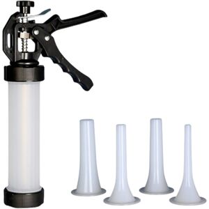 Unbranded Churro Maker Sausage Dispenser Filling Piping Bag Filling Machine Unbranded Churro Maker Sausage Dispenser Filling Piping Bag Filling Machine