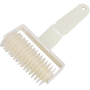 Unbranded Lattice Rolling Pin for Pizza Dough, 2 Pieces Plastic Rolling Pin Save Time and Unbranded Lattice Rolling Pin for Pizza Dough, 2 Pieces Plastic Rolling Pin Save Time and