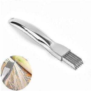 Unbranded Onion Cutter, Stainless Steel Sharp Knife, Kitchen Tools for Grating Garlic, Tom Unbranded Onion Cutter, Stainless Steel Sharp Knife, Kitchen Tools for Grating Garlic, Tom