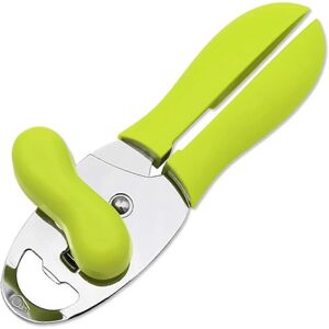 Unbranded Manual Can Openers, Smooth Edge Safety Can Openers with Non-Slip Handle and Grip Unbranded Manual Can Openers, Smooth Edge Safety Can Openers with Non-Slip Handle and Grip