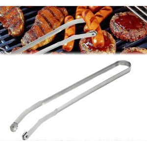 Unbranded (1 pc) BBQ Sausage Turning Tongs, BBQ Sausage Grilling Tongs, BBQ Sausage Stuffi Unbranded (1 pc) BBQ Sausage Turning Tongs, BBQ Sausage Grilling Tongs, BBQ Sausage Stuffi
