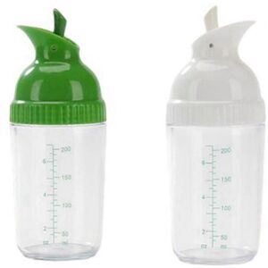 Unbranded Salad dressing container, salad dressing bottles, salad dressing shaker to preve Unbranded Salad dressing container, salad dressing bottles, salad dressing shaker to preve