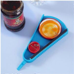 Unbranded Blue bottle opener beer bottle opener Xiaobao multi-function screw cap kitchen g Unbranded Blue bottle opener beer bottle opener Xiaobao multi-function screw cap kitchen g