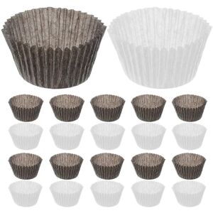 Unbranded 1000 pieces of cake cases, cupcakes, muffins, dessert bowls, paper cups Unbranded 1000 pieces of cake cases, cupcakes, muffins, dessert bowls, paper cups