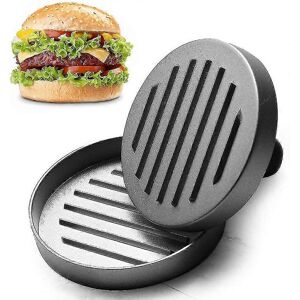 Unbranded Hamburger Press - Perfectly Shaped, Non-Stick Hamburger Patty Mold for Making Qu Unbranded Hamburger Press - Perfectly Shaped, Non-Stick Hamburger Patty Mold for Making Qu