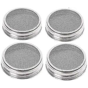 Unbranded Set of 2 Premium Stainless Steel Salt and Pepper Mills, Adjustable Ceramic Sea S Unbranded Set of 2 Premium Stainless Steel Salt and Pepper Mills, Adjustable Ceramic Sea S