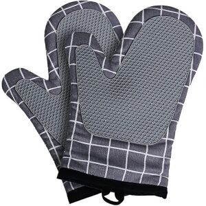 Unbranded Fashionable Design Heat Resistant Silicone Oven Gloves Unbranded Fashionable Design Heat Resistant Silicone Oven Gloves