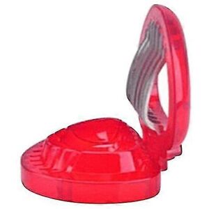 Unbranded ZHOUBA Strawberry Cutter, Chopper, Kitchen Utensils, Supplies, Fruit Carving Too Unbranded ZHOUBA Strawberry Cutter, Chopper, Kitchen Utensils, Supplies, Fruit Carving Too