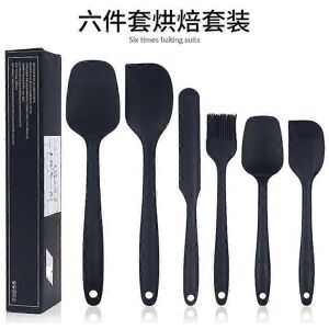 Unbranded Silicone Dough Scraper Spatula, Silicone Spatula Set, Kitchen Spoon and Spatula Unbranded Silicone Dough Scraper Spatula, Silicone Spatula Set, Kitchen Spoon and Spatula