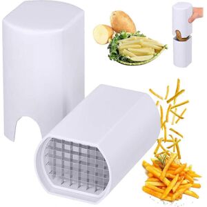 Unbranded Potato Chopper, French Fry Cutter, Vegetable Slicer and Chopper, Vegetable Chopp Unbranded Potato Chopper, French Fry Cutter, Vegetable Slicer and Chopper, Vegetable Chopp