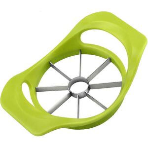 Unbranded Apple SlicerKitchen UtensilsApple Slicer (8 slices, green) Unbranded Apple SlicerKitchen UtensilsApple Slicer (8 slices, green)