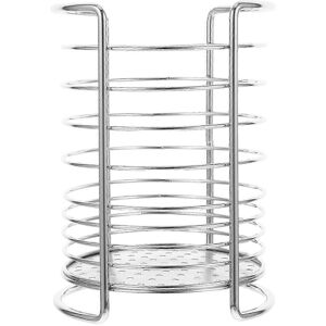 Unbranded Space-saving kitchen shelf, single compartment cutlery holder, storage solution Unbranded Space-saving kitchen shelf, single compartment cutlery holder, storage solution