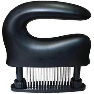 Unbranded 48-Prong Stainless Steel Roasted Tenderizer Steak Needle, Detached Meat Needle, Unbranded 48-Prong Stainless Steel Roasted Tenderizer Steak Needle, Detached Meat Needle,