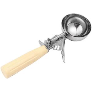 Unbranded 23 x 6.7 x 3 cm Stainless Steel Ice Cream Scoops for Desserts 1 Piece Unbranded 23 x 6.7 x 3 cm Stainless Steel Ice Cream Scoops for Desserts 1 Piece