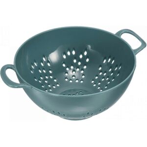 Unbranded (Light Blue) Mini Double Handle Food Strainer, Rice Colander, Plastic Pasta and Unbranded (Light Blue) Mini Double Handle Food Strainer, Rice Colander, Plastic Pasta and