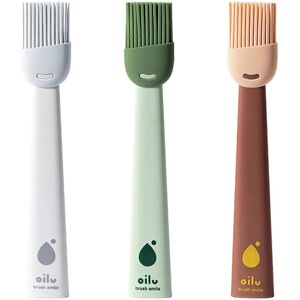 Unbranded Pastry Brushes, Food Brushes, Cooking Brushes, Heat Resistant Silicone BBQ Oil B Unbranded Pastry Brushes, Food Brushes, Cooking Brushes, Heat Resistant Silicone BBQ Oil B