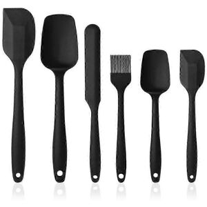 Unbranded Piece Silicone Kitchen Utensil Set, Silicone Spatulas and Spoons, Including Rubb Unbranded Piece Silicone Kitchen Utensil Set, Silicone Spatulas and Spoons, Including Rubb