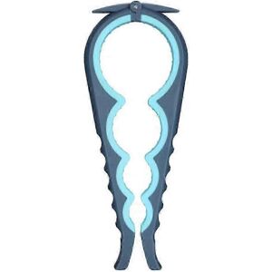 Unbranded Ring Jar Opener, Bottle Opener & Can Opener for Weak Hands, Elderly, Arthritic & Unbranded Ring Jar Opener, Bottle Opener & Can Opener for Weak Hands, Elderly, Arthritic &