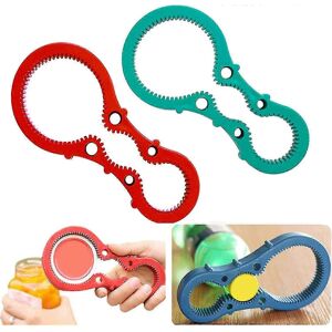 Unbranded Pack 3 in 1 Jar Opener Non-Slip Silicone Bottle Lid Opener Twist Off Kitchen Too Unbranded Pack 3 in 1 Jar Opener Non-Slip Silicone Bottle Lid Opener Twist Off Kitchen Too