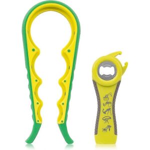 Unbranded in 1 Can Opener for Seniors with Arthritis, 5 in 1 Can Opener for Weak Hands, Mu Unbranded in 1 Can Opener for Seniors with Arthritis, 5 in 1 Can Opener for Weak Hands, Mu