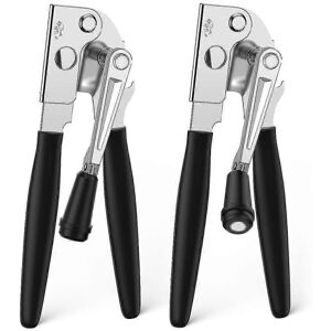 Unbranded 2-Piece Heavy Duty Manual Can Opener, Commercial Can Opener, Hand Held Manual Ca Unbranded 2-Piece Heavy Duty Manual Can Opener, Commercial Can Opener, Hand Held Manual Ca