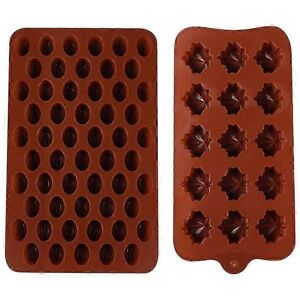 Unbranded Pack Round Silicone Molds for Easter Baking, Candy Making, 3D Chocolate Fondant Unbranded Pack Round Silicone Molds for Easter Baking, Candy Making, 3D Chocolate Fondant