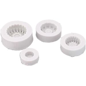 Unbranded Wheel and Tire Shaped Silicone Cake Molds, High Quality Baking Accessories Unbranded Wheel and Tire Shaped Silicone Cake Molds, High Quality Baking Accessories