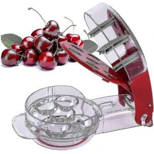 Unbranded Cherry Pitter, Stainless Steel Multi-Seed Cherry Pitter Unbranded Cherry Pitter, Stainless Steel Multi-Seed Cherry Pitter