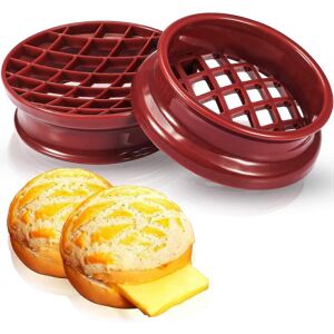 Unbranded Pack Pineapple Loaf Pan, Pineapple Loaf Cake Pan, Lattice Press Mold, Plastic Do Unbranded Pack Pineapple Loaf Pan, Pineapple Loaf Cake Pan, Lattice Press Mold, Plastic Do