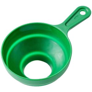 Unbranded Wide Mouth Collapsible Kitchen Funnel for Jam Filling, Green, Durable Plastic, C Unbranded Wide Mouth Collapsible Kitchen Funnel for Jam Filling, Green, Durable Plastic, C