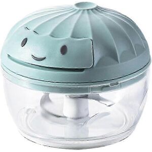 Unbranded (Blue) Garlic Crusher, Onion and Vegetable Crusher, Manual Meat Grinder, Garlic Unbranded (Blue) Garlic Crusher, Onion and Vegetable Crusher, Manual Meat Grinder, Garlic