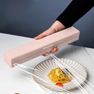 Unbranded Kitchen Accessories Plastic Film Dispenser with Cutter Aluminum Foil Dispenser R Unbranded Kitchen Accessories Plastic Film Dispenser with Cutter Aluminum Foil Dispenser R