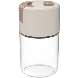 Unbranded Moisture Proof Glass Seasoning Bottles Kitchen Salt Container Unbranded Moisture Proof Glass Seasoning Bottles Kitchen Salt Container
