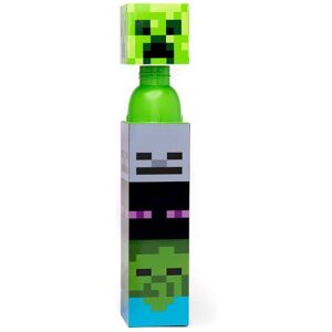Unbranded (Green) Minecraft Tnt Mobs Water Bottle Torch Model Creative Plastic Birthday Gi Unbranded (Green) Minecraft Tnt Mobs Water Bottle Torch Model Creative Plastic Birthday Gi
