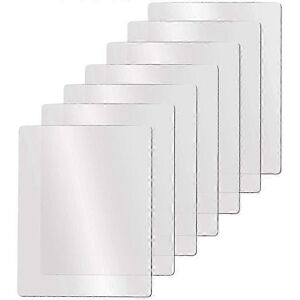 Unbranded Clear Flexible Plastic Cutting Board Mat Set, Frosted Clear Kitchen Cutting Boar Unbranded Clear Flexible Plastic Cutting Board Mat Set, Frosted Clear Kitchen Cutting Boar